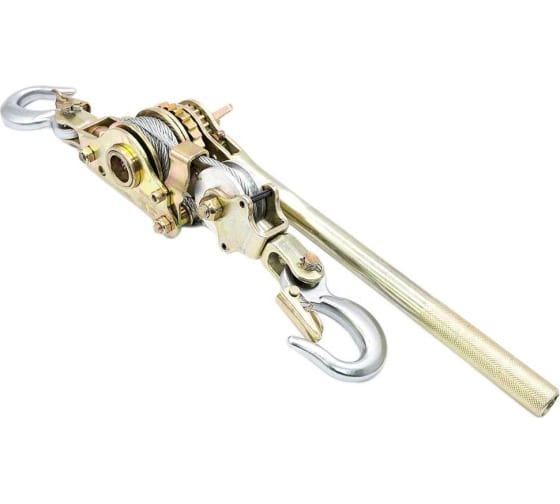 Ручная лебедка (P-2000)