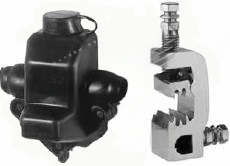 Зажим ответвительный P 71 35-95/4-54