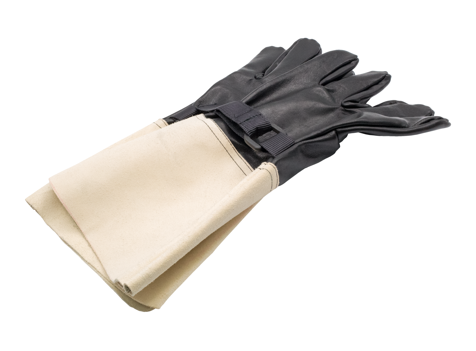 Перчатки кожаные защитные