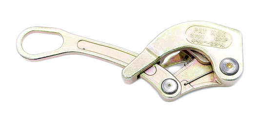 Натяжное устройство для СИП с несущей нулевой жилой (ST 25-120)