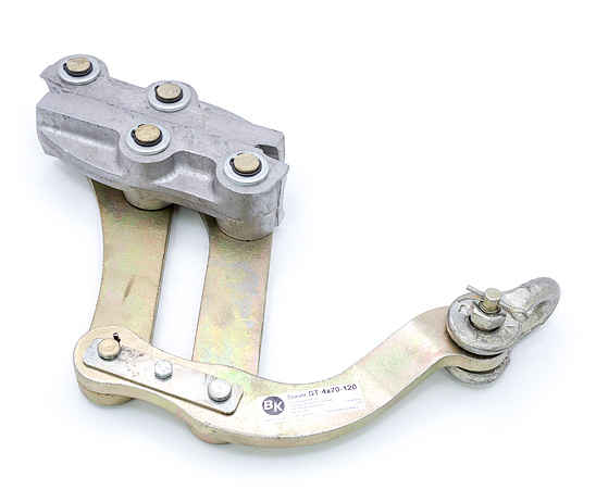 Устройство натяжное для СИП без несущей нулевой жилы (ST 4x70-120) new