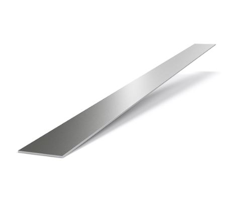 Сталь полосовая 40х4 мм, L=3м