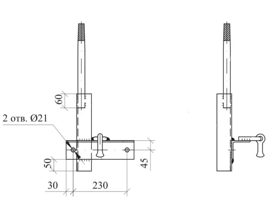 Траверса ТМ-2003 (12.020)