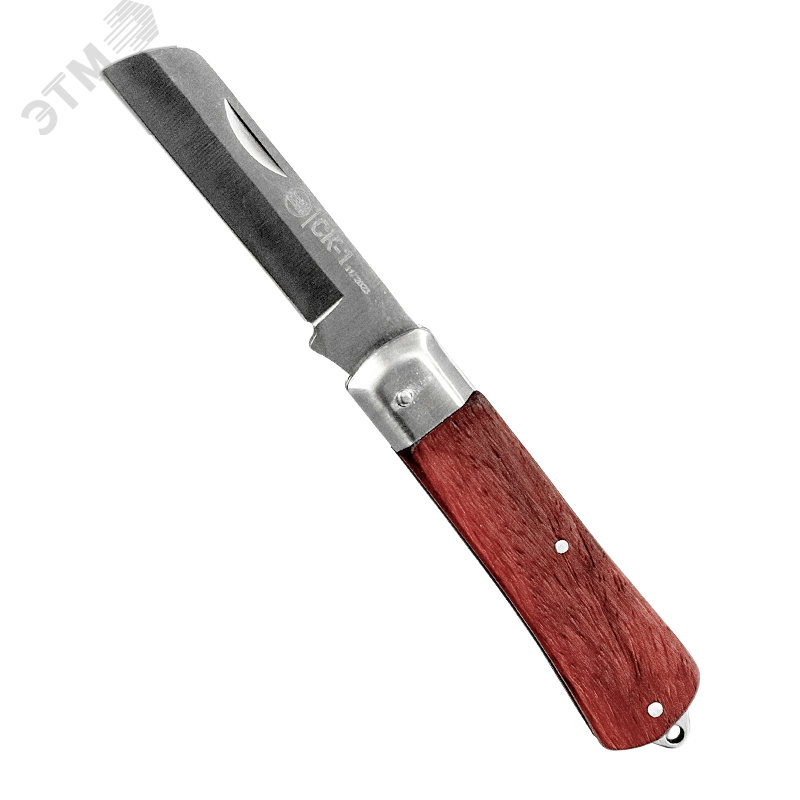 Изображение товара Кабельный нож с изогнутым лезвием CK-1 для электромонтажа