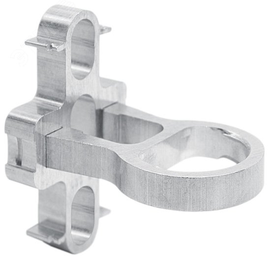 Изображение товара Кронштейн CS 10.3 для крепления анкерных зажимов на опорах линий электропередачи