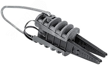 Изображение товара Зажим анкерный для проводов ввода DN 126 (шт)