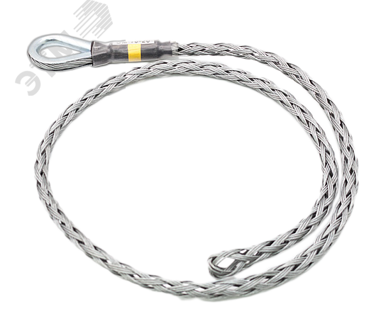 Изображение товара Металлический чулок GM 20-30 for electrical wire connection 1030 мм