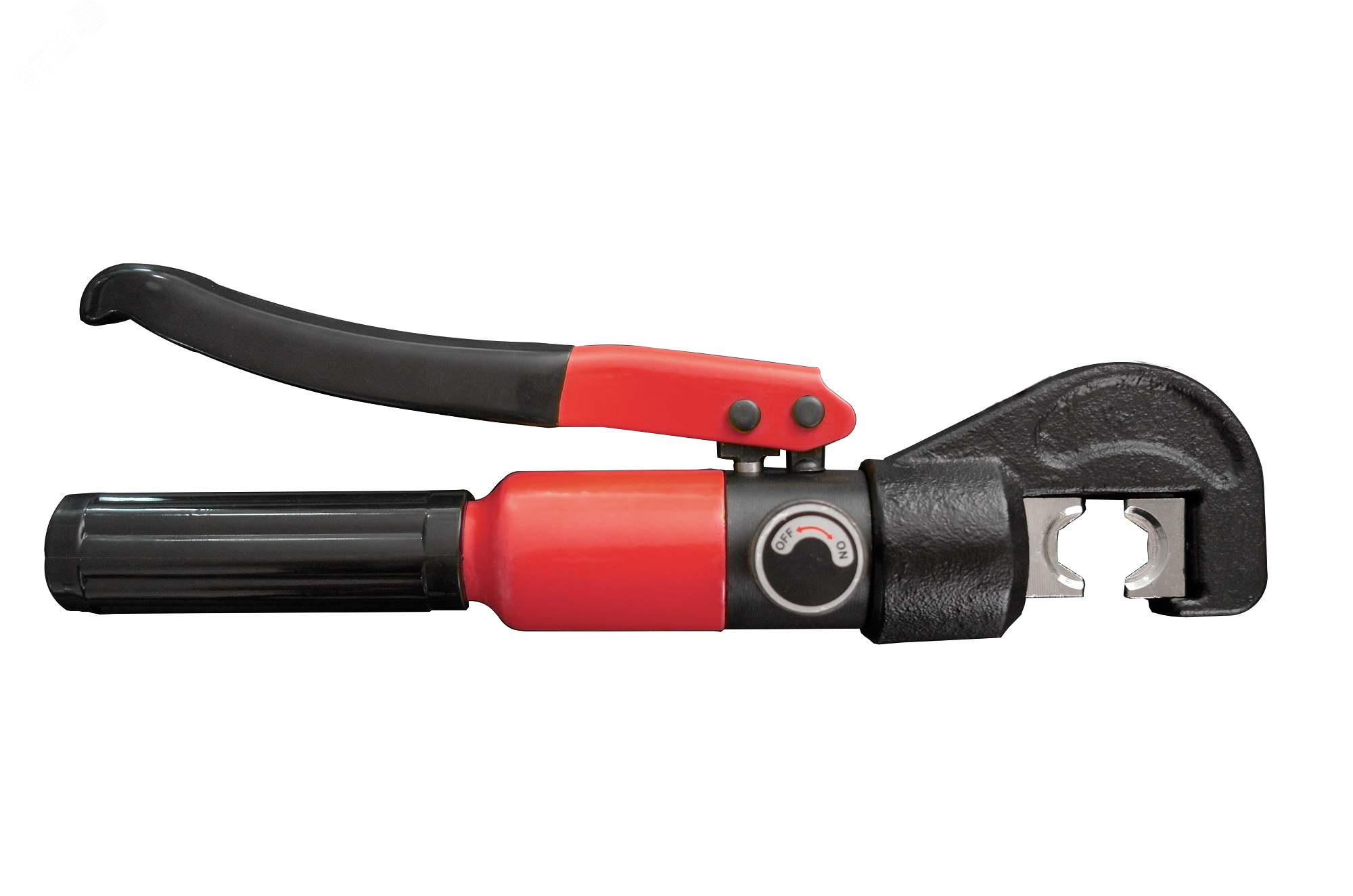 Изображение товара Гидравлический пресс НСТ HCT-70 для опрессовки 4-70 мм²