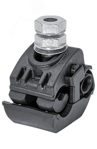 Изображение товара Зажим прокалывающий P 616R 6-120/1,5-16 для проводов СИП алюминия и меди