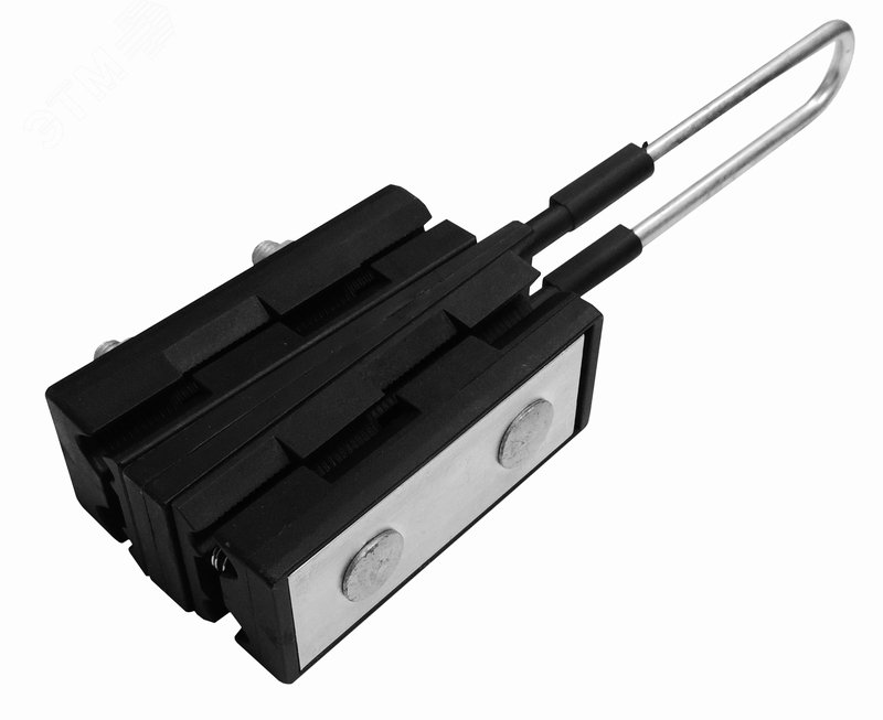 Изображение товара Зажим анкерный RPA 425/70 для крепления изолированных проводов СИП-4