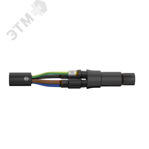 Изображение товара Муфта соединительная HJ2-01/4x150-240C (4ПСт-1-150-240) пласт. изоляц., без брони, с болт. соед. (шт)