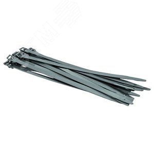 Изображение товара Хомут стяжной E 760 75-220 мм (шт)