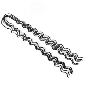 CB 120 вязка спиральная - фото 1