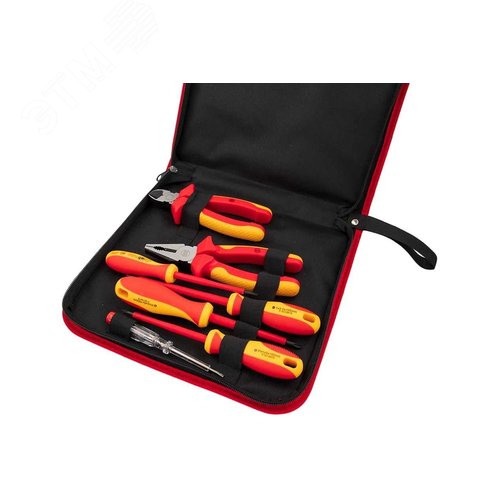 Изображение товара Изолированный набор электрика (IES-1) (шт)