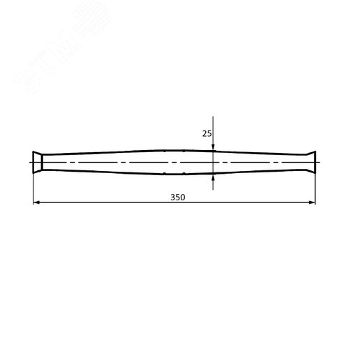 Зажим автоматический соединительный АЦСт 50 - фото 2