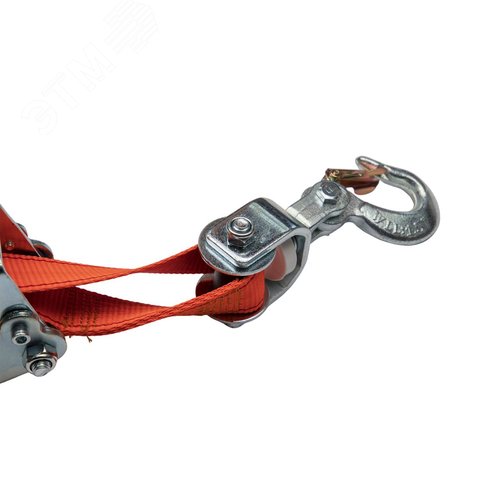 Ручная лебедка ременная (BP-1000) - фото 4