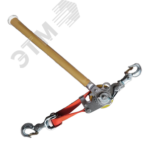 Изображение товара Ручная лебедка ременная (BP-1000) (шт)