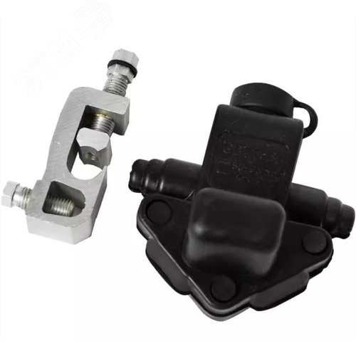 Зажим ответвительный CD 71+BI 16-150/4-70 - фото 2