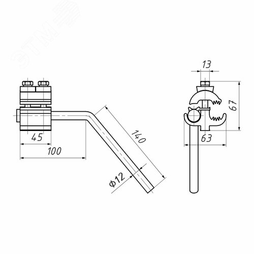 CE 1Устройство защиты от дуги - фото 2