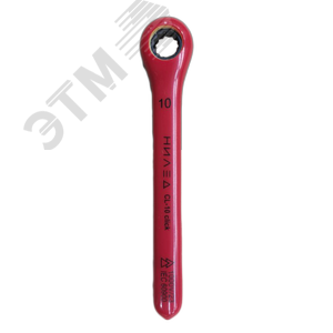 Изображение товара Изолированный торцевой ключ (CL 17 Click) (шт)