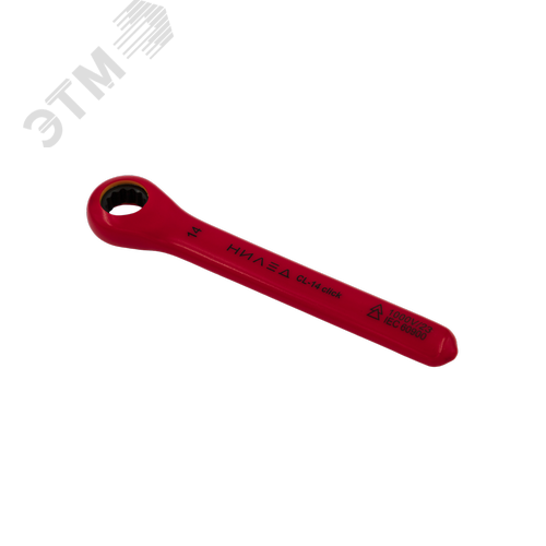 Изолированный торцевой ключ (CL 14 Click) - фото 2