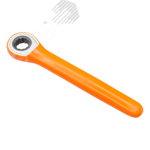 Ключ гаечный накидной трещотка (CRWI-Н-13) - фото 1