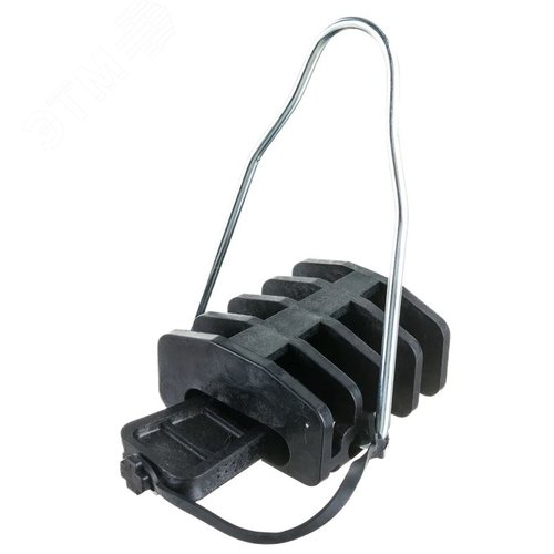 Зажим анкерный для проводов ввода DN 1 - фото 2