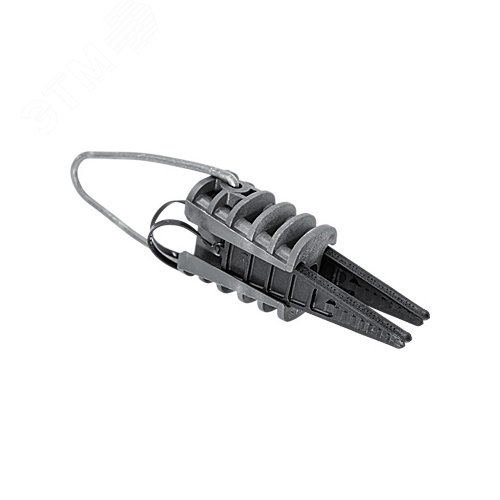 Изображение товара Зажим анкерный для проводов ввода DN 126 (шт)