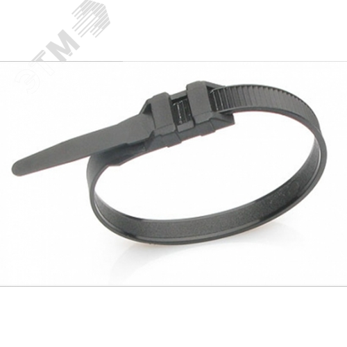 Хомут стяжной E 350 55-92 мм - фото 2