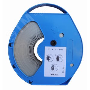 Изображение товара Лента монтажная F 107 ширина 10 мм (м)