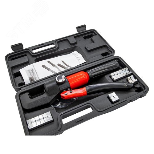 Пресс гидравлический (HCT-70) - фото 4