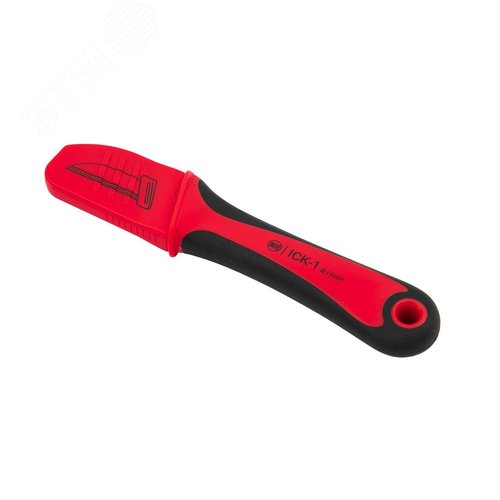 Изолированный кабельный нож с прямым лезвием (ICK-1) - фото 5