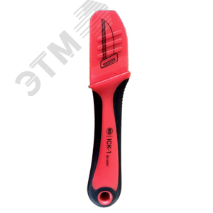 Изолированный кабельный нож с прямым лезвием (ICK-1) - фото 1