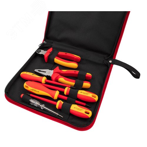 Изолированный набор электрика (IES-2) - фото 2