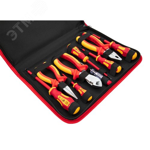 Изолированный набор электрика (IES-1) - фото 2