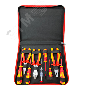 Изолированный набор электрика (IES-2) - фото 1