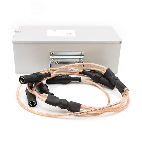 Изображение товара Устройство для закорачивания M6D (шт)