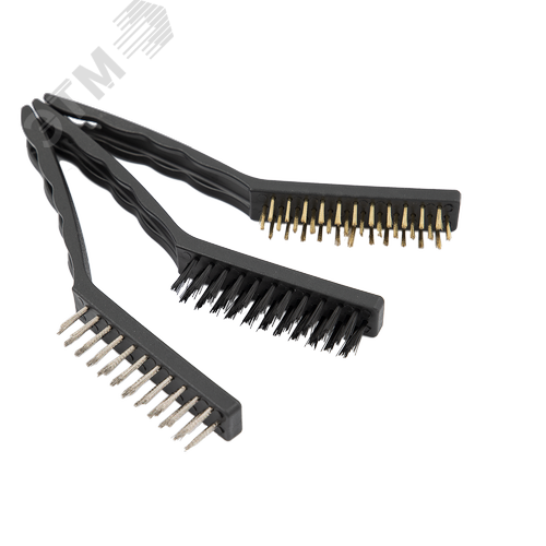 Набор кардощеток (MBS) - фото 2