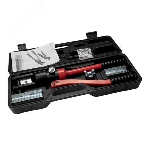 Пресс гидравлический (HCT-300) - фото 6