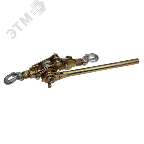 Ручная лебедка (P-2000) - фото 2