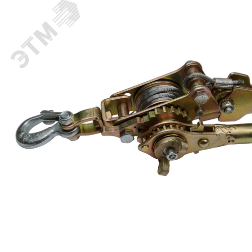 Ручная лебедка (P-2000) - фото 3