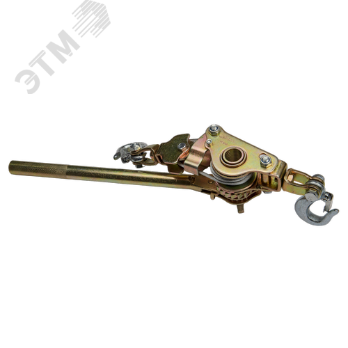 Ручная лебедка (P-2000) - фото 4