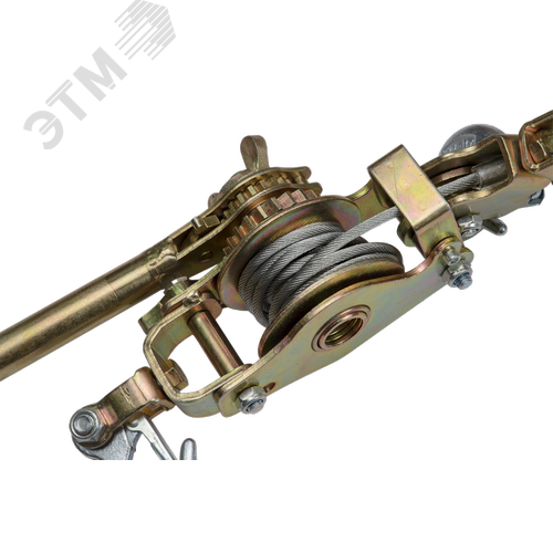 Ручная лебедка (P-3000) - фото 2