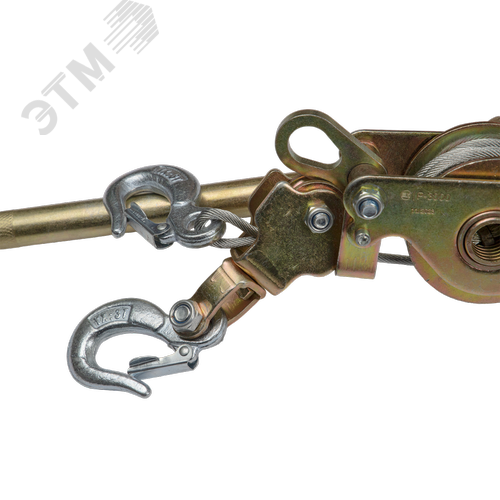 Ручная лебедка (P-3000) - фото 3