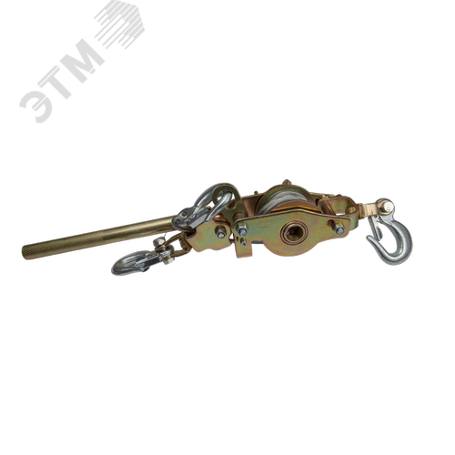 Ручная лебедка (P-3000) - фото 4