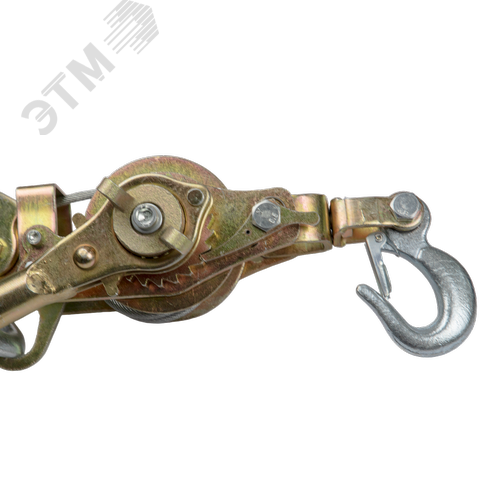 Ручная лебедка (P-3000) - фото 5