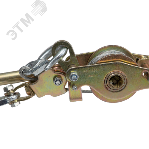 Ручная лебедка (P-3000) - фото 6