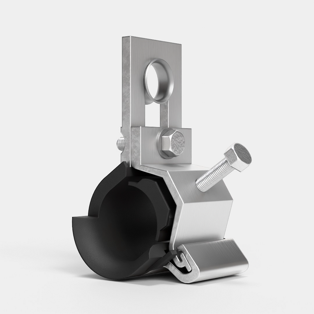 Поддерживающий зажим PSP 25/120.M - фото 2