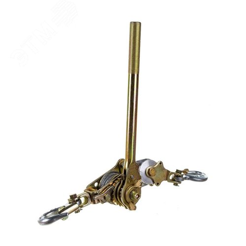 Ручная лебедка (P 1000) - фото 1