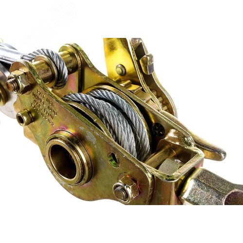 Ручная лебедка (P 1000) - фото 2